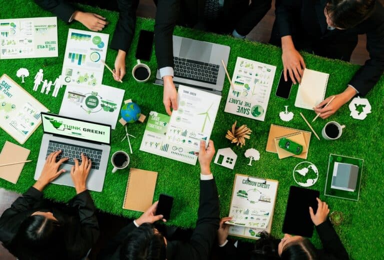 Sustainable Marketing